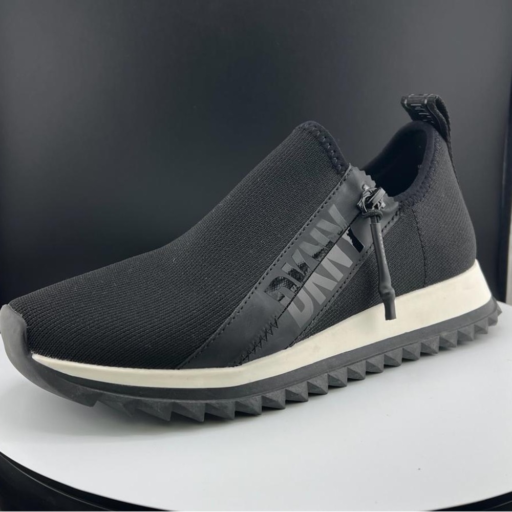 DKNY Abbi Lightweight Slip-On Women’s Comfort Sneakers. New - Picture 3 of 9